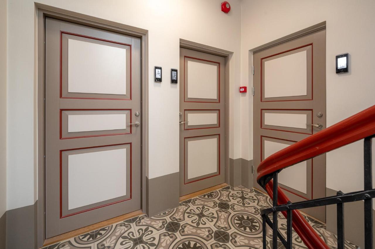 Brand New, Cozy And Quiet 1 Bedroom Apartment, Free Parking Tallinn Kültér fotó