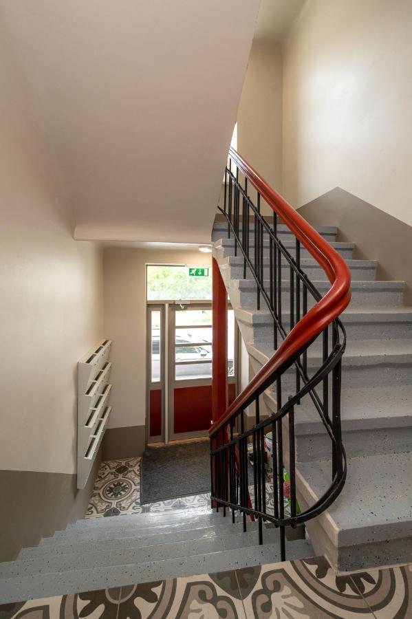 Brand New, Cozy And Quiet 1 Bedroom Apartment, Free Parking Tallinn Kültér fotó