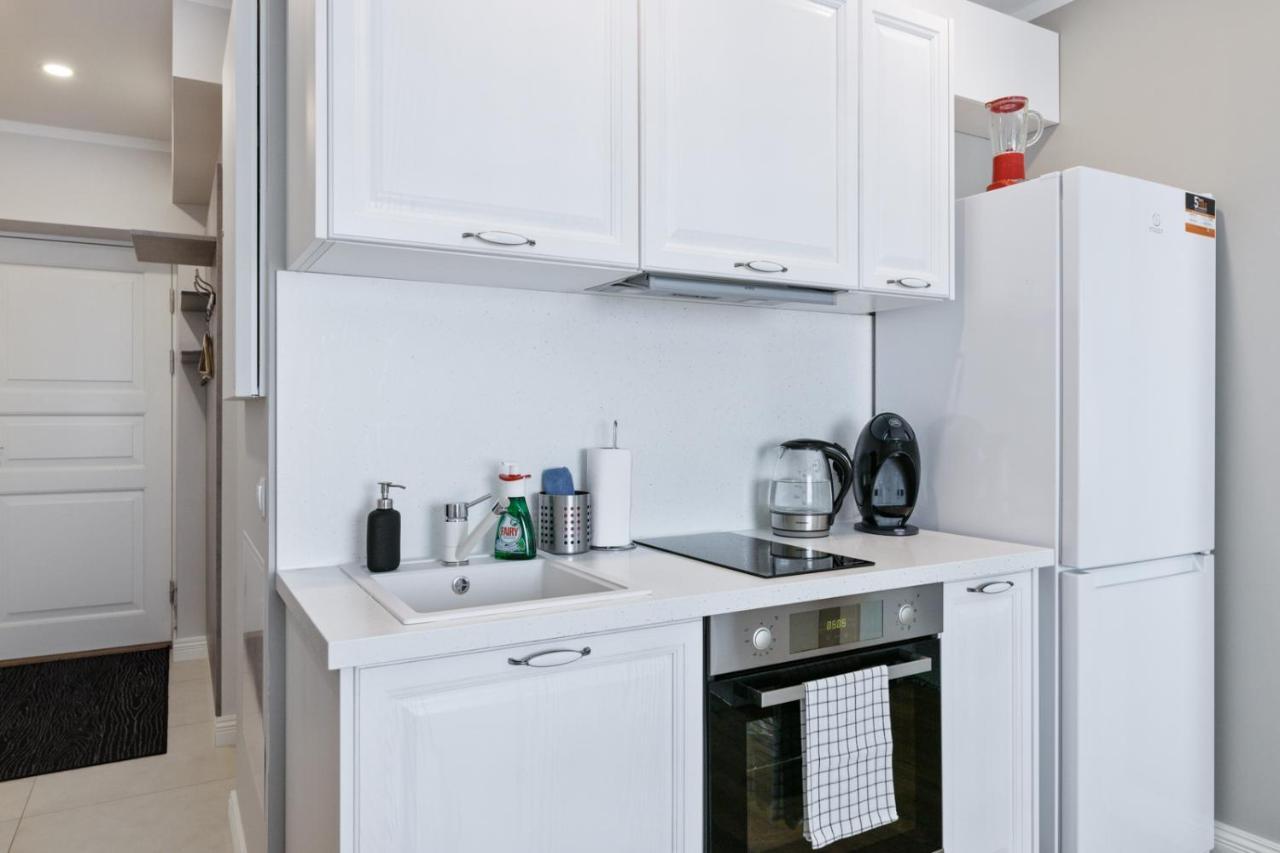 Brand New, Cozy And Quiet 1 Bedroom Apartment, Free Parking Tallinn Kültér fotó
