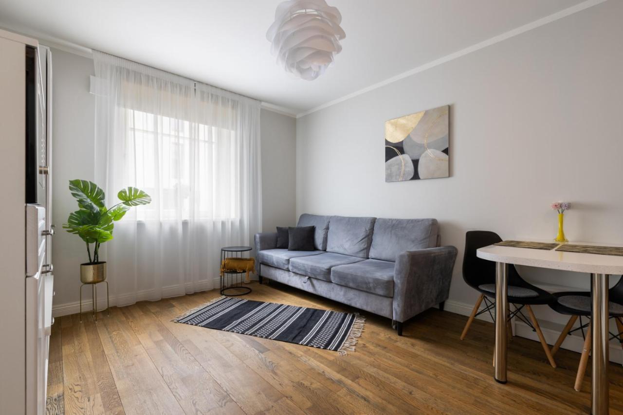 Brand New, Cozy And Quiet 1 Bedroom Apartment, Free Parking Tallinn Kültér fotó